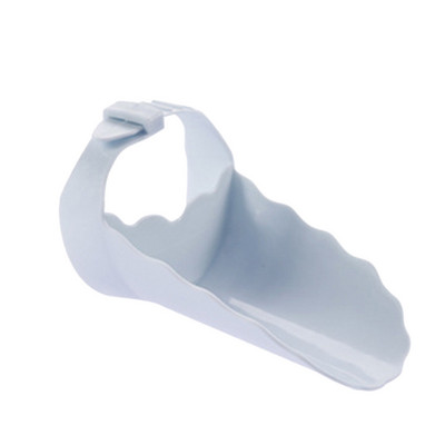 1 KOM. Produžetak slavine za kuhinjski sudoper Gumena elastična vodilica za mlaznicu Dječji nastavak za slavinu za uštedu vode za kupaonski pribor