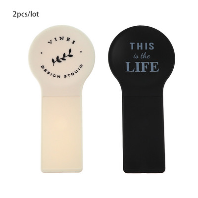 2PCS Nordijski držač WC sjedala za kućanstvo Alati za podizanje Kupaonski pribor Podizač poklopca za WC školjku Ručka poklopca za WC sjedalo Navlaka za sjedalo