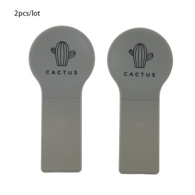 2PCS Nordijski držač WC sjedala za kućanstvo Alati za podizanje Kupaonski pribor Podizač poklopca za WC školjku Ručka poklopca za WC sjedalo Navlaka za sjedalo