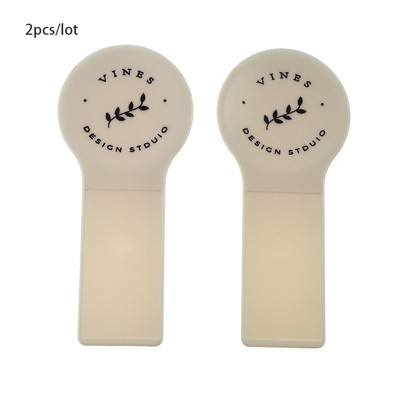 2PCS Nordijski držač WC sjedala za kućanstvo Alati za podizanje Kupaonski pribor Podizač poklopca za WC školjku Ručka poklopca za WC sjedalo Navlaka za sjedalo