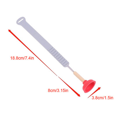 1vnt Kūrybingas mielas buitinis silikoninis tualeto dangčio pakėlimas be nešvarių rankų tualeto dangčio pakėlimas tualeto sėdynės pakėlimas vonios kambario priedai