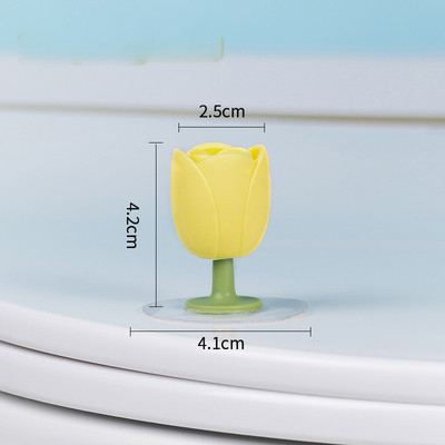 Podizač poklopca WC-a Držač ručke za sjedalo Alat za podizanje poklopca WC-a Prsten za sjedalo Flapper Kupaonski sanitarni držač stolice Poklopac za WC dasku