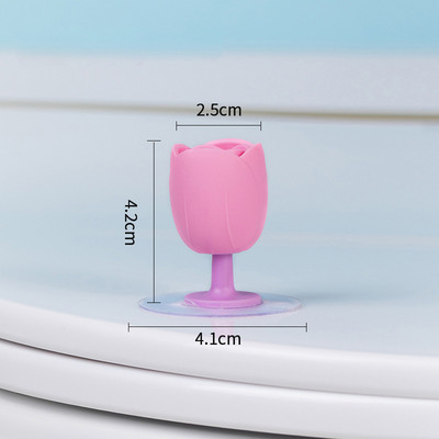 Podizač poklopca WC-a Držač ručke za sjedalo Alat za podizanje poklopca WC-a Prsten za sjedalo Flapper Kupaonski sanitarni držač stolice Poklopac za WC dasku