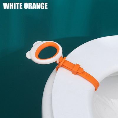 1PC Podizač WC sjedala Korisna ručka uređaja za podizanje WC školjke Izdržljivi otvarač poklopaca za WC školjku Podizač navlaka za kupaonicu Kućanske potrepštine