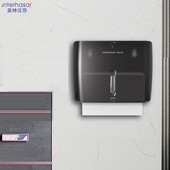 Dozator maramica za kupaonicu Vodootporni dozator papirnatih ručnika Zidna kutija za rupčiće Dozator toaletnog papira za kuhinju