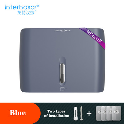 Dozator maramica za kupaonicu Vodootporni dozator papirnatih ručnika Zidna kutija za rupčiće Dozator toaletnog papira za kuhinju