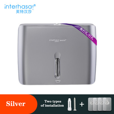 Dozator maramica za kupaonicu Vodootporni dozator papirnatih ručnika Zidna kutija za rupčiće Dozator toaletnog papira za kuhinju