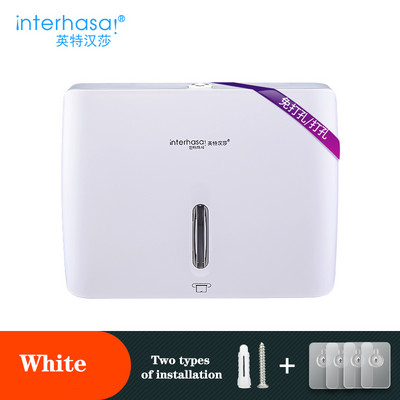 Dozator maramica za kupaonicu Vodootporni dozator papirnatih ručnika Zidna kutija za rupčiće Dozator toaletnog papira za kuhinju