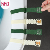 Podizač poklopca WC-a Držač ručke za sjedalo Alat za podizanje poklopca WC-a Prsten za sjedalo Flapper Kupaonski sanitarni držač stolice Poklopac za WC dasku