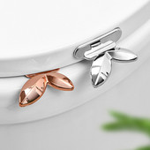 Podizač poklopca za WC školjku Ručka poklopca za WC školjku nije prljava Ruka Prsten za WC školjku Okretna ručka za otkrivanje artefakata Kupaonski pribor