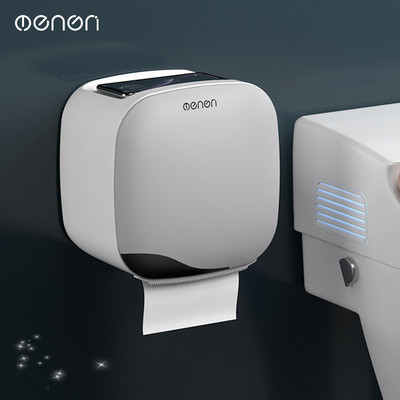 MENGNI aukštos kokybės prabangus tualetinio popieriaus laikiklis, vandeniui atsparus audinių laikymo dėžutė tualeto ritinėlių tvarkyklės vonios kambario priedų rinkiniai