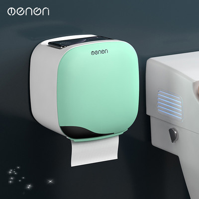 MENGNI aukštos kokybės prabangus tualetinio popieriaus laikiklis, vandeniui atsparus audinių laikymo dėžutė tualeto ritinėlių tvarkyklės vonios kambario priedų rinkiniai