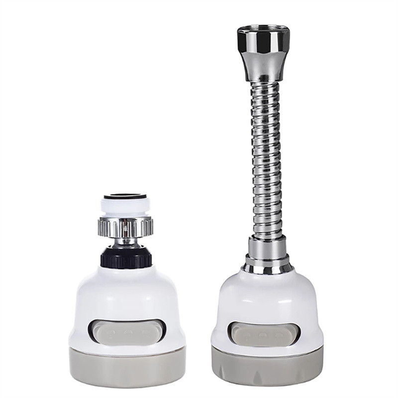 Virtuves piederumi Balsti Jaucējkrāns Šļakatu galviņa Spiediena dušas smidzinātājs Pārslēdzams mājsaimniecības filtrs Ūdens vannas smidzinātājs