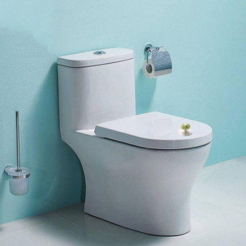 Симпатичен повдигач за тоалетна седалка в стил гъба, универсален, поддържайте чист, повдигач за капака на тоалетната, не мръсни ръце Аксесоари за тоалетна за баня