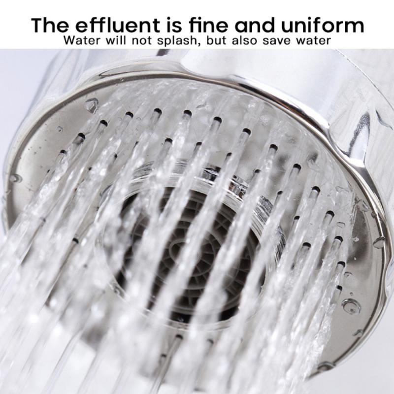 2/3 režiimi Segisti pööratav otsik Liigutatav painduv kraanipea Dušihajuti Reguleeritav segisti Köögitarvikud