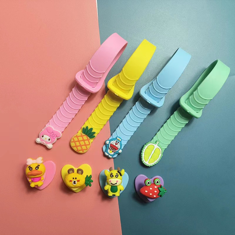 Tualetes pārsega pacēlājs karikatūra tualetes sēdekļa pacelšanas silikons, jauks bērniem Closestool, smirdošā poda pārsega pacēlājs pret netīrumu pacelšanas rokturis