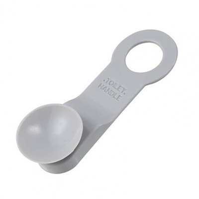 za dom Dizajn s prstenom za povlačenje Podizač poklopca za WC školjku Guma protiv prljanja Za izbjegavanje kontakta Navlaka za WC dasku Preklopni alat Naprave za kupaonicu