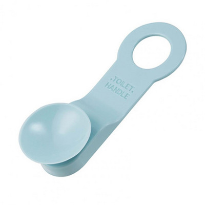 za dom Dizajn s prstenom za povlačenje Podizač poklopca za WC školjku Guma protiv prljanja Za izbjegavanje kontakta Navlaka za WC dasku Preklopni alat Naprave za kupaonicu