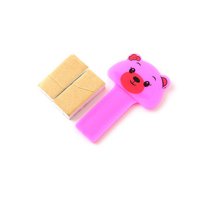 Kućanski crtani podizač poklopca WC školjke Nije prljave ruke Otvoren poklopac WC školjke Prijenosna sanitarna ručka Oprema za kupaonicu