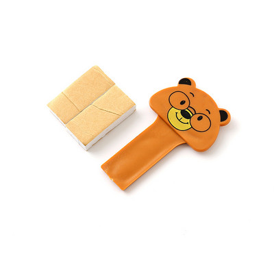 Kućanski crtani podizač poklopca WC školjke Nije prljave ruke Otvoren poklopac WC školjke Prijenosna sanitarna ručka Oprema za kupaonicu