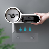 Prijenosni držač toaletnog papira za kupaonicu Vodootporni držač toaletnog papira Zidna kutija za maramice WC Kupaonski pribor