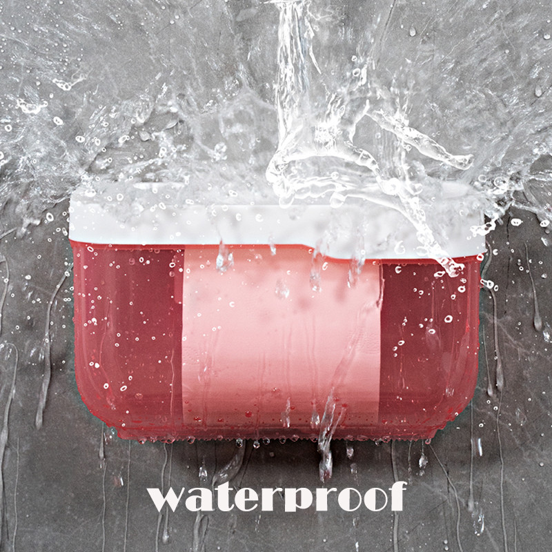 Vodootporan držač toaletnog papira za držač toaletnog papira Držač ručnika Dozator za kupaonicu Kutija za pohranu Držač toaletnog papira na zid