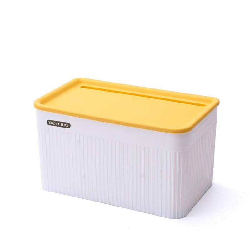 Zidni držač toaletnog papira Kutija za maramice Vodootporni držač papirnatih ručnika Kutija za pohranu Pladanj Prijenosni držač za toalet papir