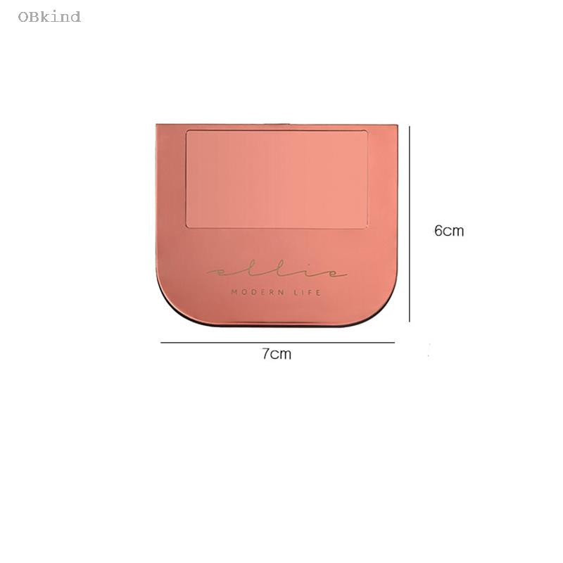 obkind Sadzīves caurspīdīgs tualetes roktura pārsega noņēmējs tualetes pārsega noņēmējs pret netīro sanitāro tualetes pārsega gredzenu attaisāmais