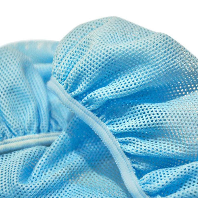 Mrežasta kuharska kapa za višekratnu upotrebu kuhinja restoran hotel pekara catering kuharska kapa radionica