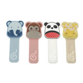 2PCS/lot prijenosni podizač navlake za WC školjku Crtani životinjski stočić, ručka za podizanje WC školjke, kućna kupaonska oprema