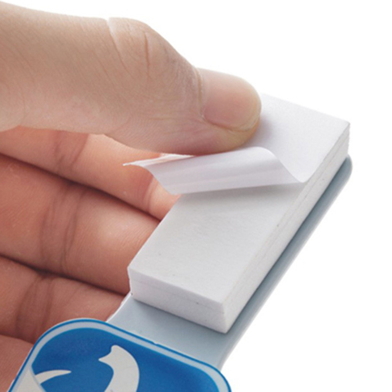 2PCS/lot prijenosni podizač navlake za WC školjku Crtani životinjski stočić, ručka za podizanje WC školjke, kućna kupaonska oprema