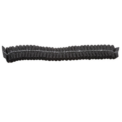 100kom/pakiranje Jednokratne navlake za kosu Net Bouffant Kape otporne na prašinu Prozračne kape za tuširanje Kuhinjske