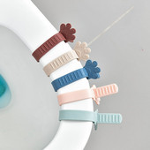 Dnevne potrepštine za kućanstvo Ručka navlake za WC dasku Alati za kupaonicu Ručka navlake za sjedalo Ručka navlake za WC školjku Alati za kupaonicu