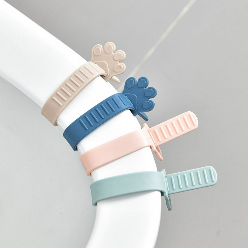 Dnevne potrepštine za kućanstvo Ručka navlake za WC dasku Alati za kupaonicu Ručka navlake za sjedalo Ručka navlake za WC školjku Alati za kupaonicu