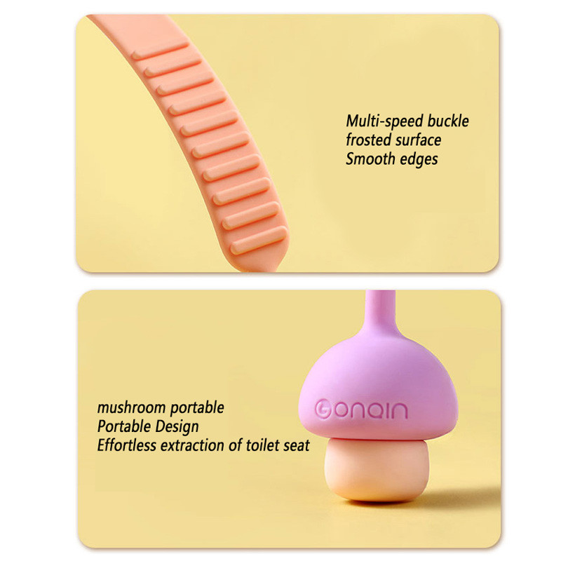 Tualetes sēdekļa vāka pacēlājs Tualetes pacelšanas ierīce Izvairieties pieskarties tualetes vāka rokturim, podiņa sēdekļa pacēlājam, sanitārajiem tualetes tualetes piederumiem