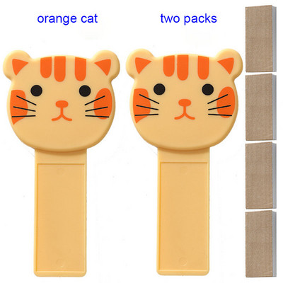 Armsad multifilmi WC-istme tõstukid, vältige puudutamist Isekleepuvad tualettruumi istme kaane hoidik Kodu Vannitoa tarvikud WC-tarbed