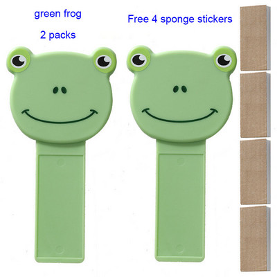 Armsad multifilmi WC-istme tõstukid, vältige puudutamist Isekleepuvad tualettruumi istme kaane hoidik Kodu Vannitoa tarvikud WC-tarbed