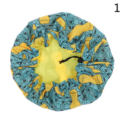 Női szatén fejkendő Sleeping Bonnet Hajpakoló sapka sapka fejpánt fejfedő