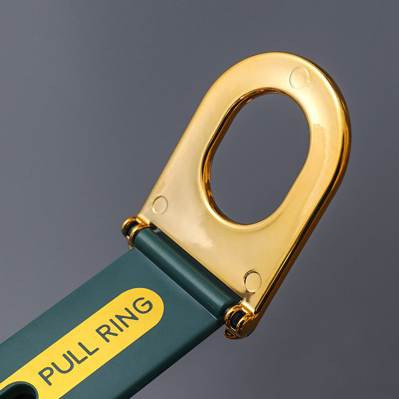 Daudzfunkcionāls tualetes sēdekļa pacēlājs Closestool Sēdekļa pārvalks Lift Rokturis Sēdekļa pārsega pacēlājs Vannas istabas piederumi Mājas tīrīšanas rīki U2