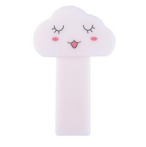 Crtani oblak Uređaj za podizanje poklopca WC školjke Prijenosni podizači WC sjedala Naljepnica ručke poklopca Prijenosni poklopac poklopca WC školjke Otvarač sjedala