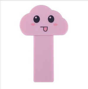 Crtani oblak Uređaj za podizanje poklopca WC školjke Prijenosni podizači WC sjedala Naljepnica ručke poklopca Prijenosni poklopac poklopca WC školjke Otvarač sjedala