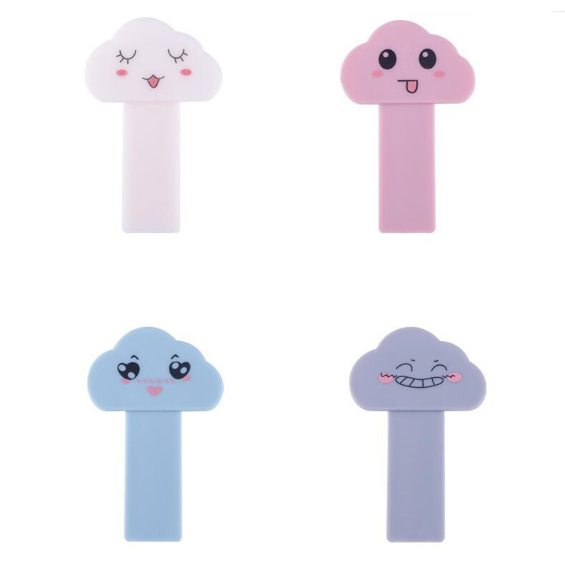 Crtani oblak Uređaj za podizanje poklopca WC školjke Prijenosni podizači WC sjedala Naljepnica ručke poklopca Prijenosni poklopac poklopca WC školjke Otvarač sjedala