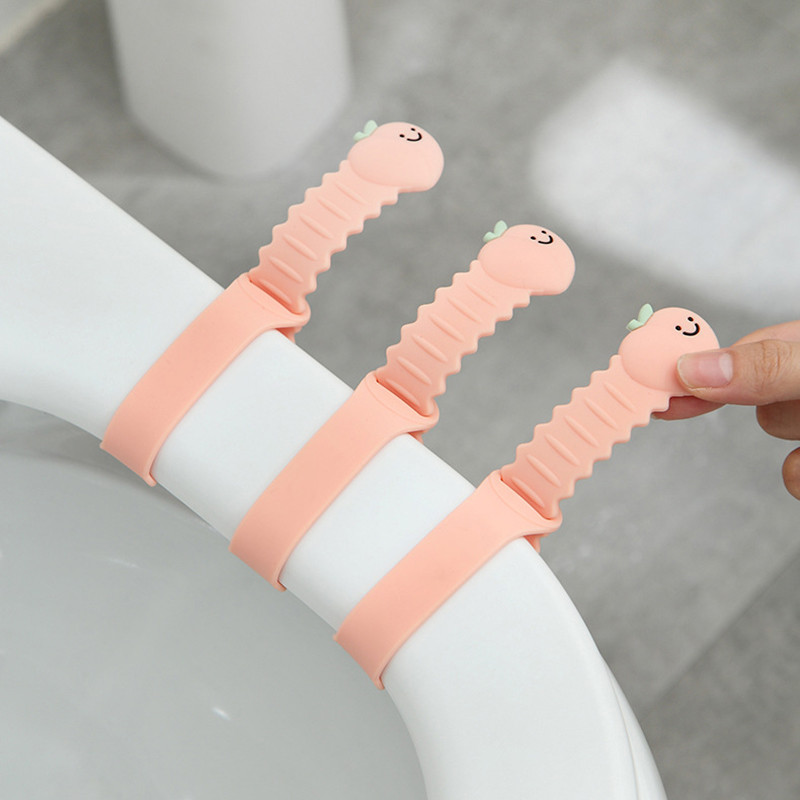 Tualetes vāka attaisāmais Sadzīves tualetes rokturis Artefakts Tualetes uzlīme Pārnēsājama pret netīrumiem Paceliet vāku Paceliet Rokturis kanna CS