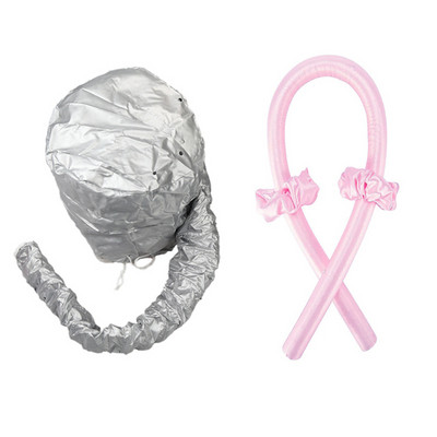 Prijenosna kapa za sušenje kose Brijačnica Kapa za dojenje Kapa za njegu kose Frizerski alat Grijanje Topli zrak Sušenje Šešir