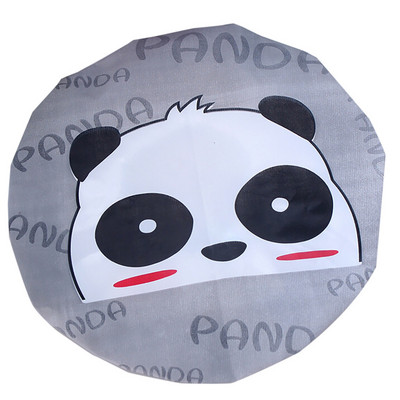 Ženske kape za tuširanje Šarene navlake za kosu za tuširanje Odrasle Vodootporne Kape s elastičnom trakom za kupanje Spa kape Ženske dječje zaštitne kape za kosu