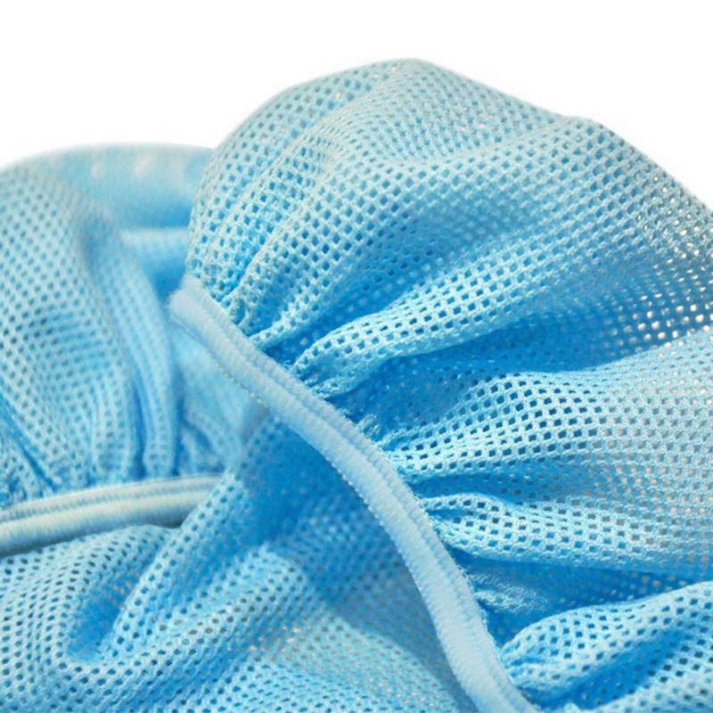 Mrežasta kuharska kapa za višekratnu upotrebu kuhinja restoran hotel pekarnica šešir ugostiteljstvo kapa za kuhanje kapa za radionicu