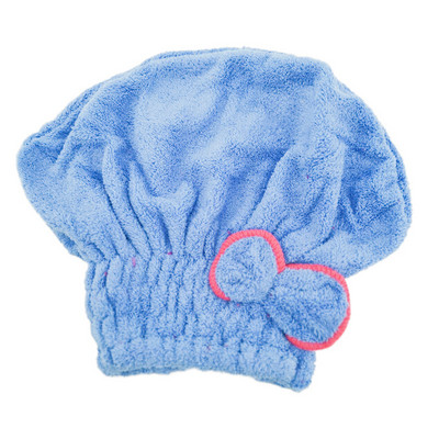 Brzo sušenje kose od mikrovlakana Bath Spa Bowknot Wrap Ručnik Šešir Kapa za tuširanje Za kadu Kupaonica Dodaci za kovrčavu kosu Kade