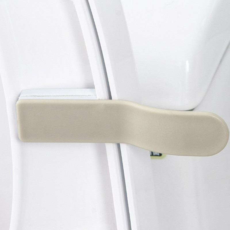 Plastikust määrdumisvastane WC-istme kate Tõstja istmekatte kaane käepideme kleebis tõsteseade reisimiseks koju Vannitoa tarvikud