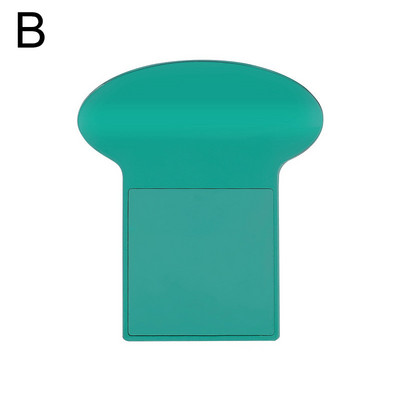 Nordic Transparent Nešiojama Tualeto Sėdynės Pakėlimas Tualeto kėlimo įtaisas Venkite liesti tualeto dangčio rankenos priedai Nauja