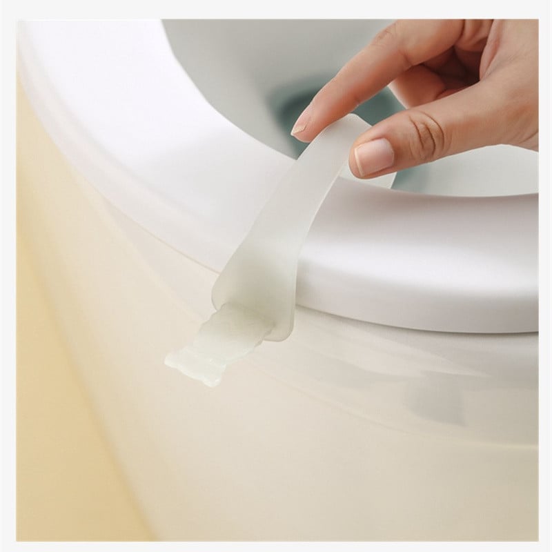 Podizač WC sjedala Uređaj za podizanje WC školjke Izbjegavajte dodirivati ručku poklopca WC školjke Svjetleći podizač WC sjedala na kopču WC pribor